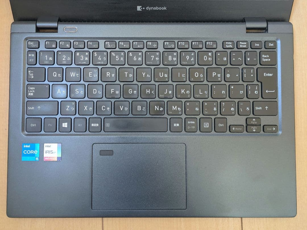 dynabook G83/HS ノートPC 不具合あり - メルカリ