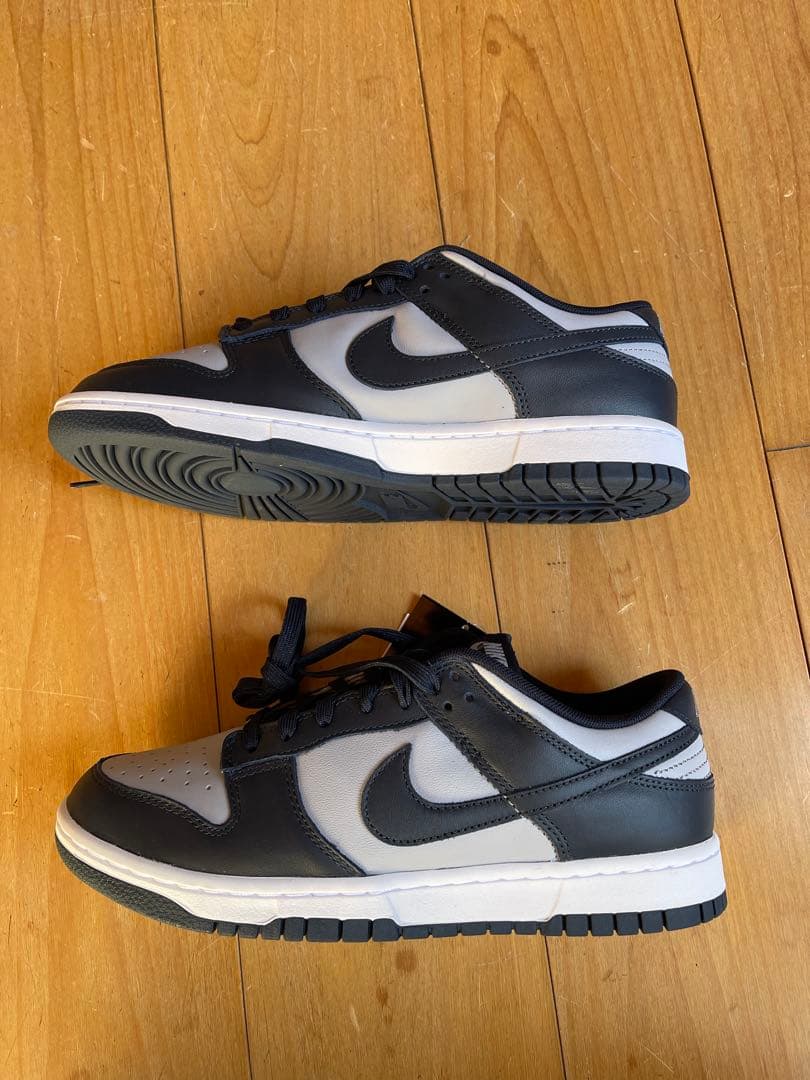未使用Nike Dunk Low Retro Grey 27.5cm