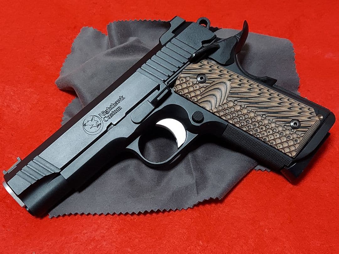 美品 WA ナイトホーク コスタ リーコン コンパクト G10 Vzグリップ別売