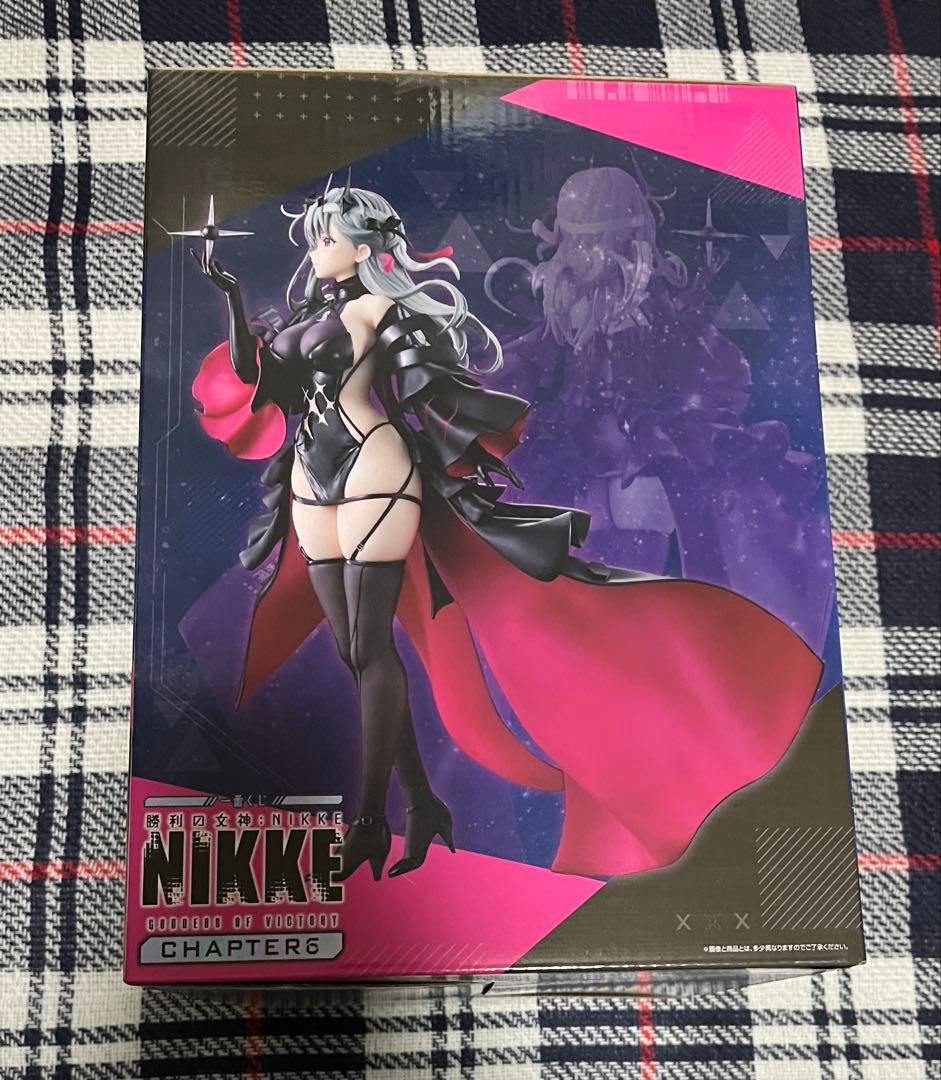 NIKKE 一番くじ モダニア ラストワン賞 フィギュア - メルカリ