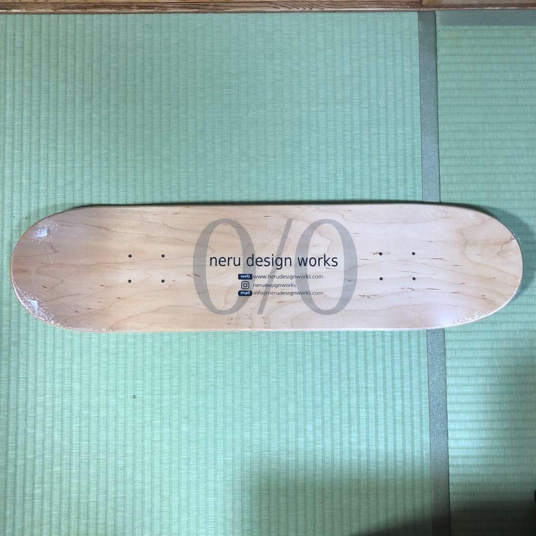 【新品未使用】ネルデザインワークス　デッキ☺️ 予約】muku_no_deck（デッキ単体） – LOG