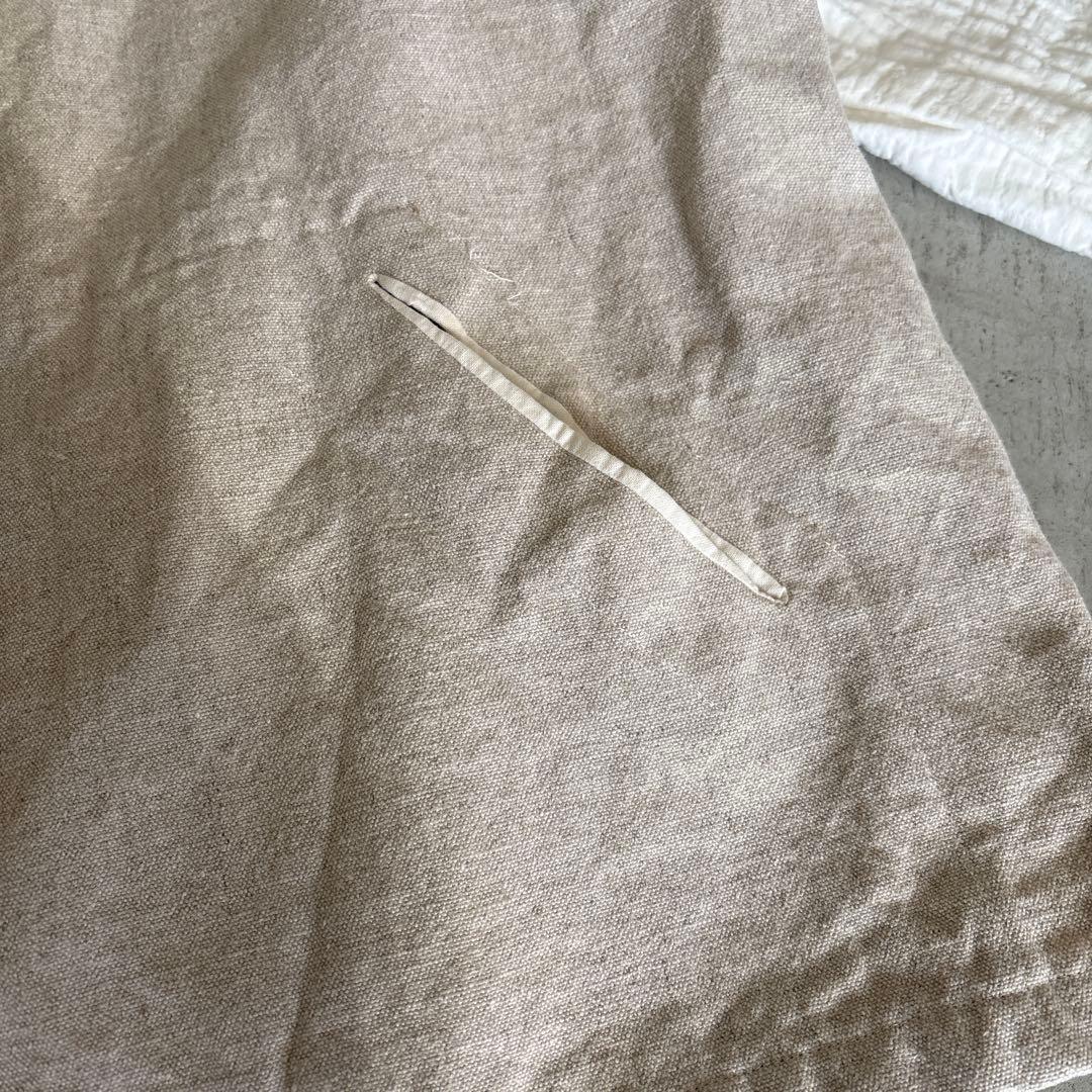 奥田早織さん　コート