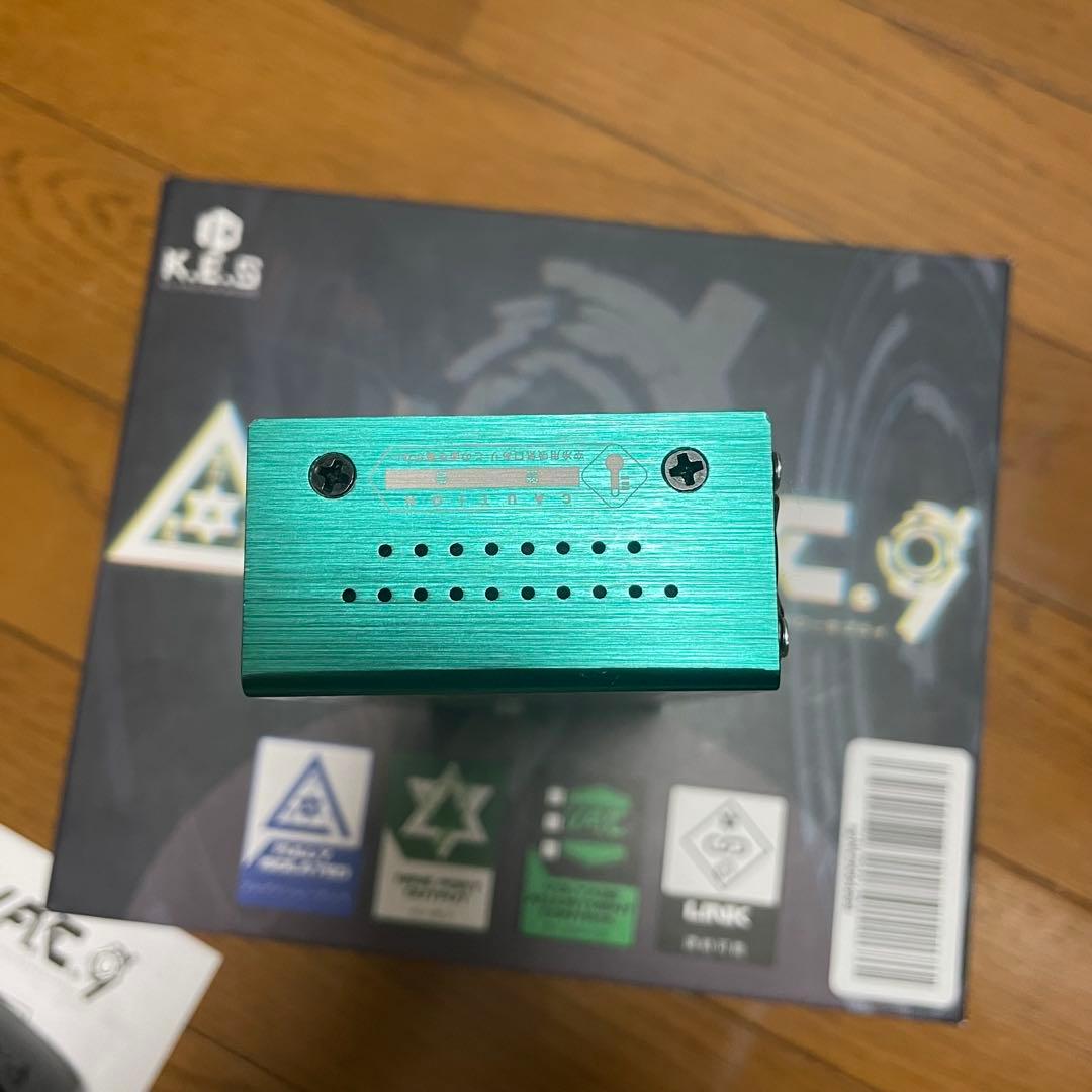 K.E.S KIP-V.A.C.9 パワーサプライ フルアイソレート［圧強め］