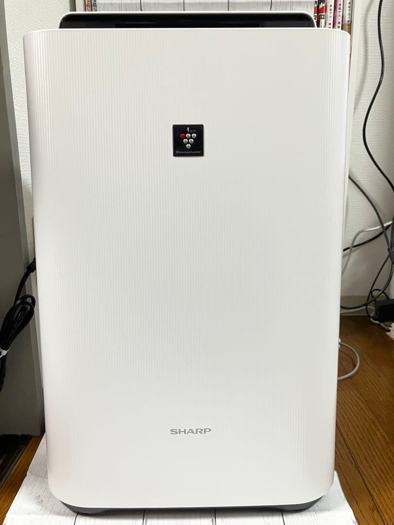 【2024年製】シャープ SHARP 加湿空気清浄機 KC-R50-W Amazon | シャープ 加湿 空気清浄機 KC-R50-W プラズマクラスター 7000