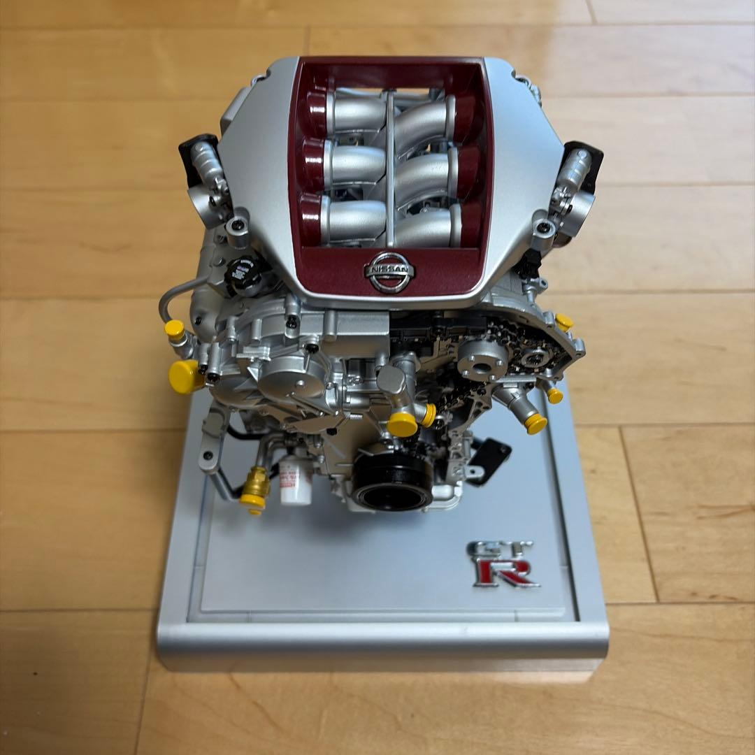 イーグルモス NISSAN R35 GT-R エンジン イーグルモス NISSAN R35 GT-R エンジン イーグルモス NISSAN R35 GT-R