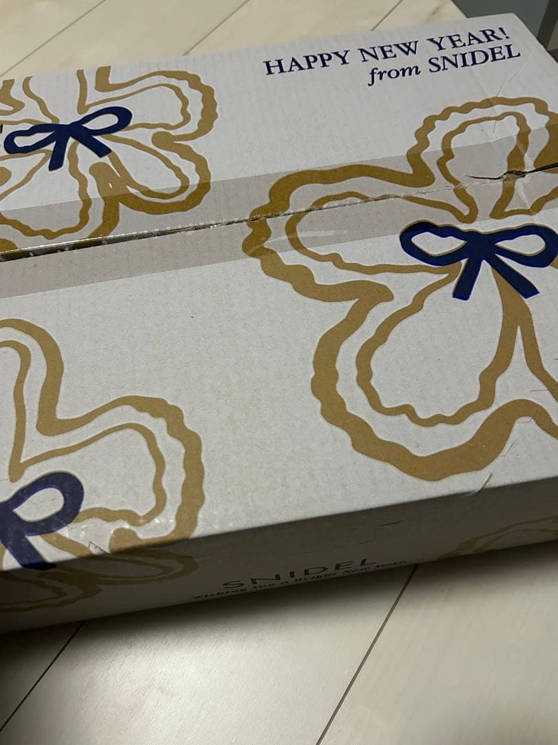 り*様 【中抜きなし】SNIDEL 2026福袋 スナイデル SNIDEL 【2026年新春福袋】 【SNIDEL】2026年 HAPPY BOX