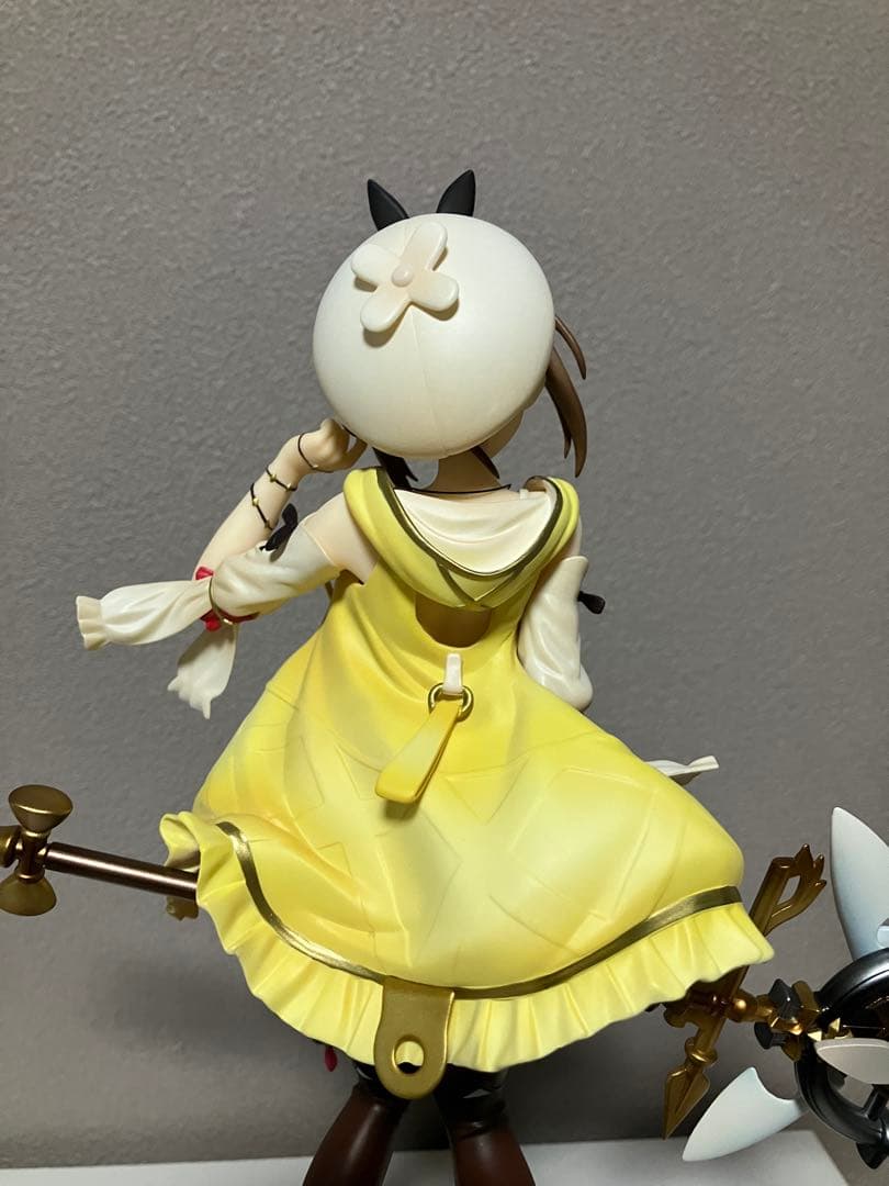 ライザのアトリエWonderful Works ライザ 1/7フィギュア