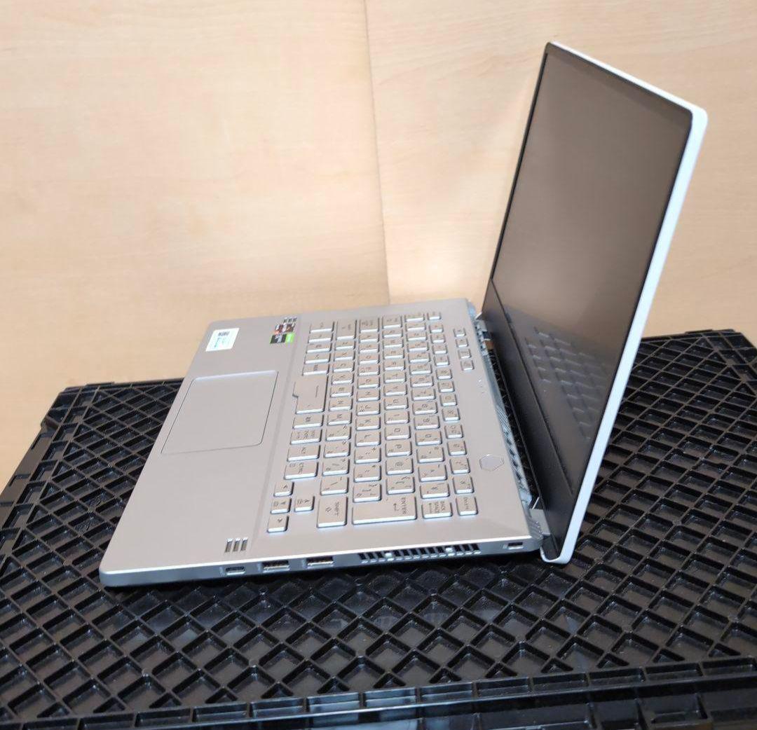 ゲーミングPC【訳あり品ASUS ROG Zephyrus G14 GA401ⅱ - メルカリ