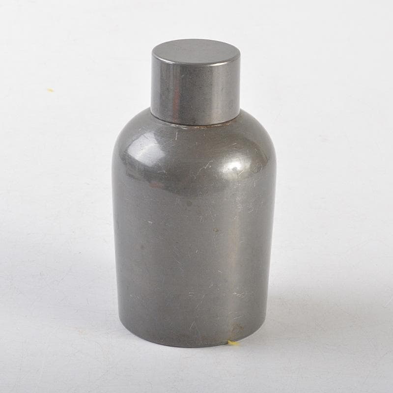 煎茶道具　古錫　乾茂號造　茶壷　茶心壷　約202g　M　R5114 乾茂號造 錫製 茶入 茶心壷 茶道具 煎茶道具 - メルカリ