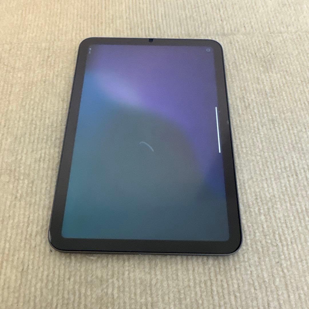 最終値下げ　iPad mini 6 (第6世代) 64GB Wi-Fi iPad mini 6 Wi-Fi 64GB - パープル [整備済製品] - Apple（日本）