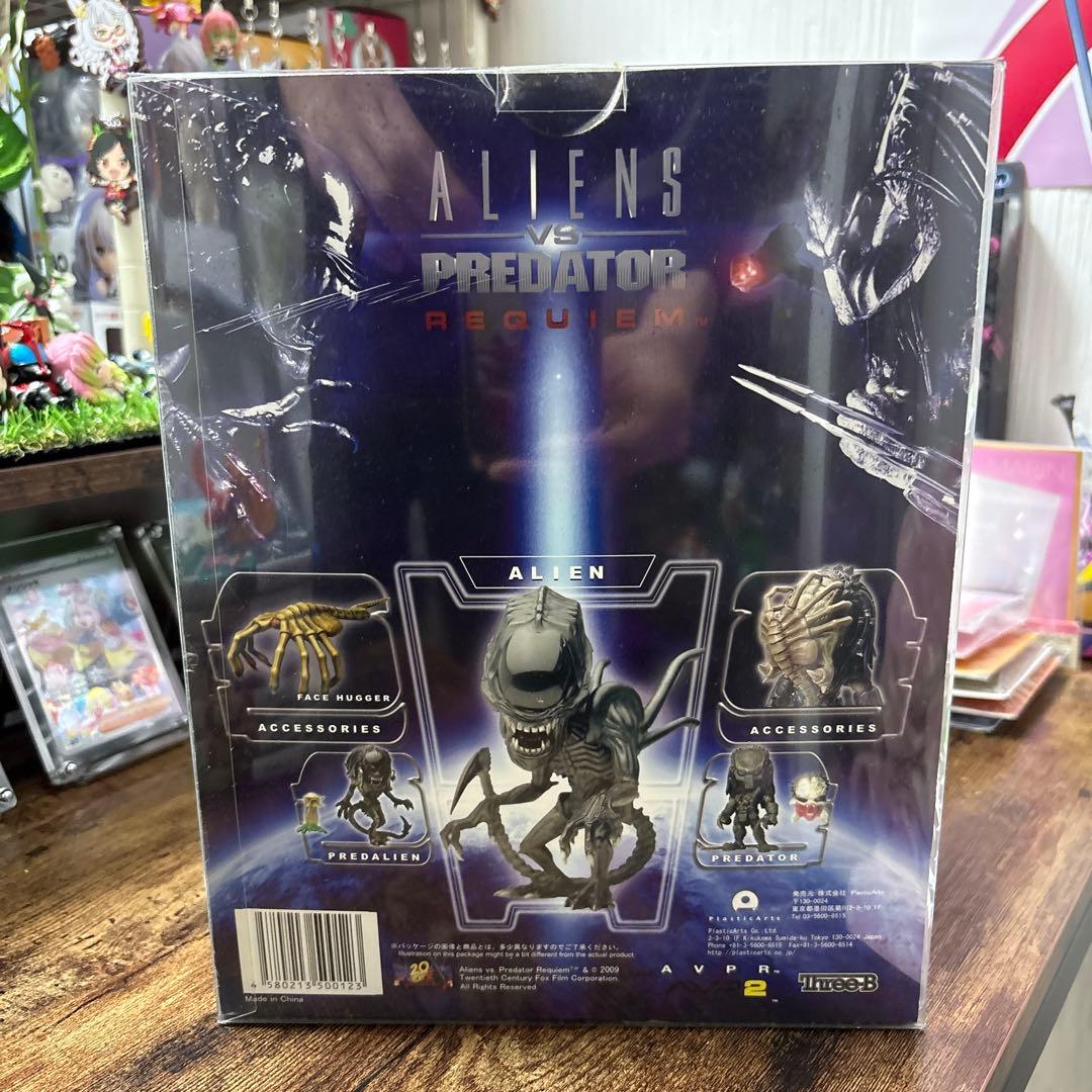 ThreeB 「AVP2」 エイリアン (完成品)
