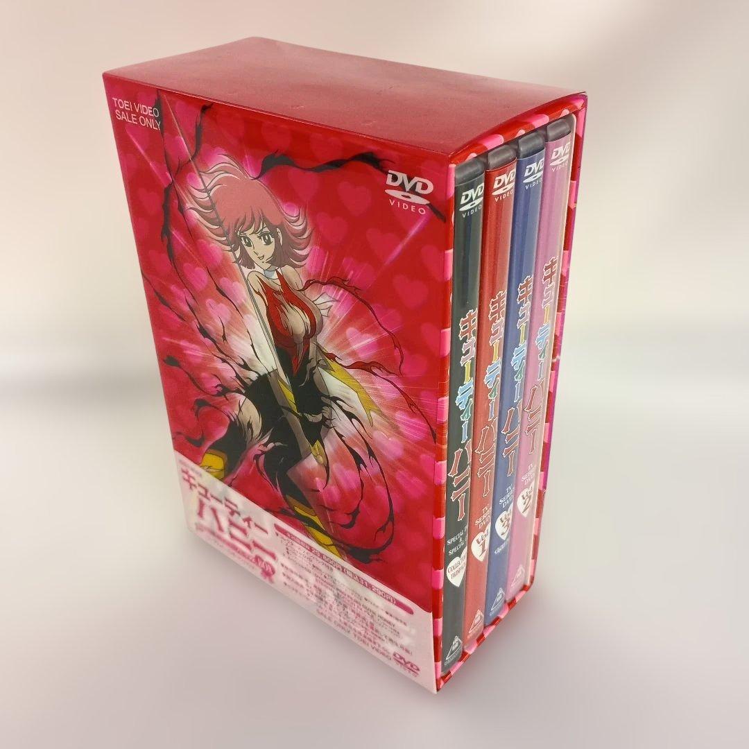 キューティーハニー プレミアムBOX Amazon.co.jp: キューティーハニー プレミアムBOX ( 初回限定生産