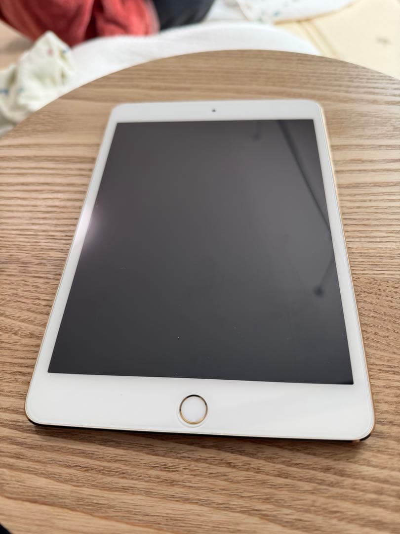 Apple iPad mini4 ゴールド Amazon.com : Apple iPad Mini 4 32GB Gold MNY32LL/A : Electronics