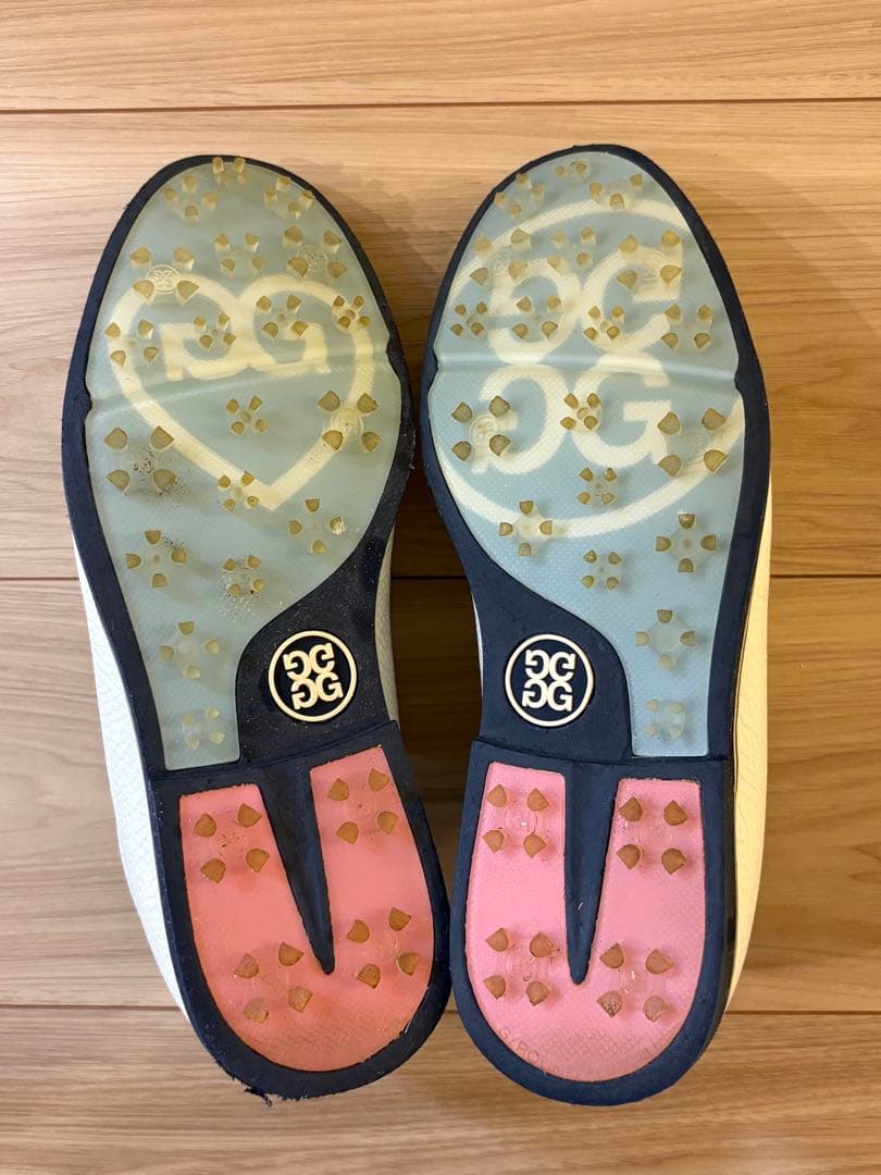 G/FORE ジーフォア　ゴルフシューズ　レディース　23.5cm