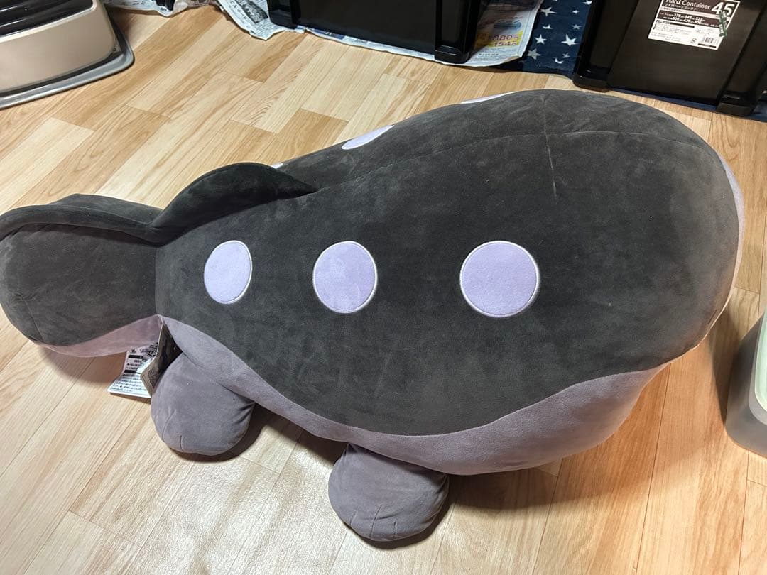 【新品 タグ付き】いっしょにあくび いやされドオーぬいぐるみ タカラトミー