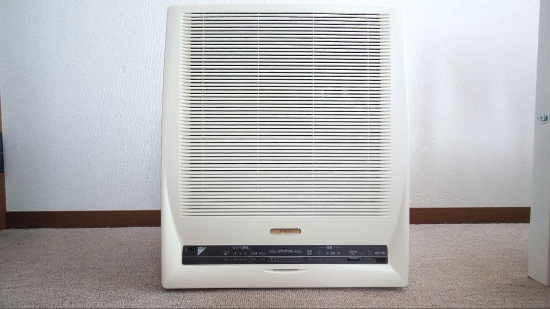 【新品未使用】ダイキン 空気清浄機 ACEF3BS-W 1997年製 新品未使用】ダイキン 空気清浄機 ACEF3BS-W 1997年製 - メルカリ
