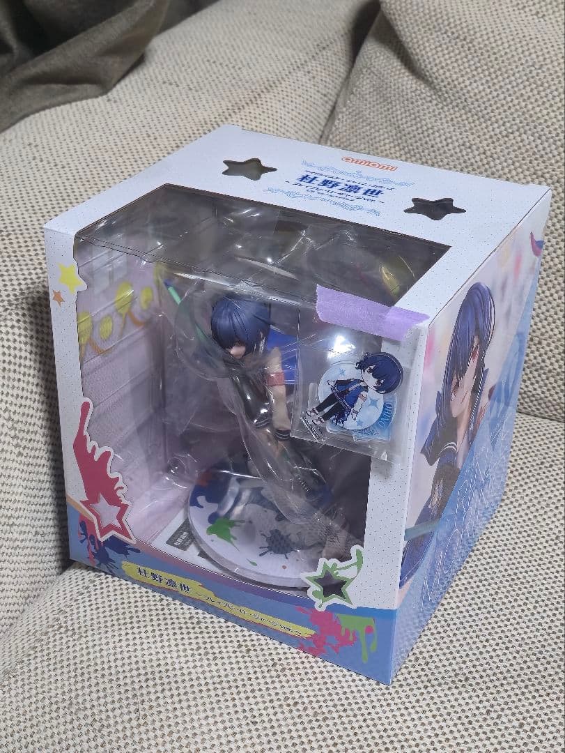 シャイニーカラーズ 杜野凛世 ブレイブヒーロージャージver. あみあみ限定特典