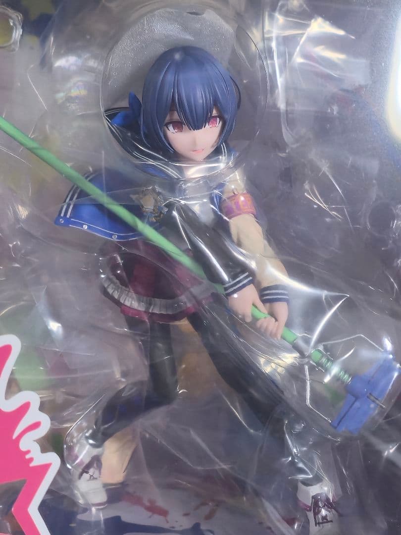 シャイニーカラーズ 杜野凛世 ブレイブヒーロージャージver. あみあみ限定特典