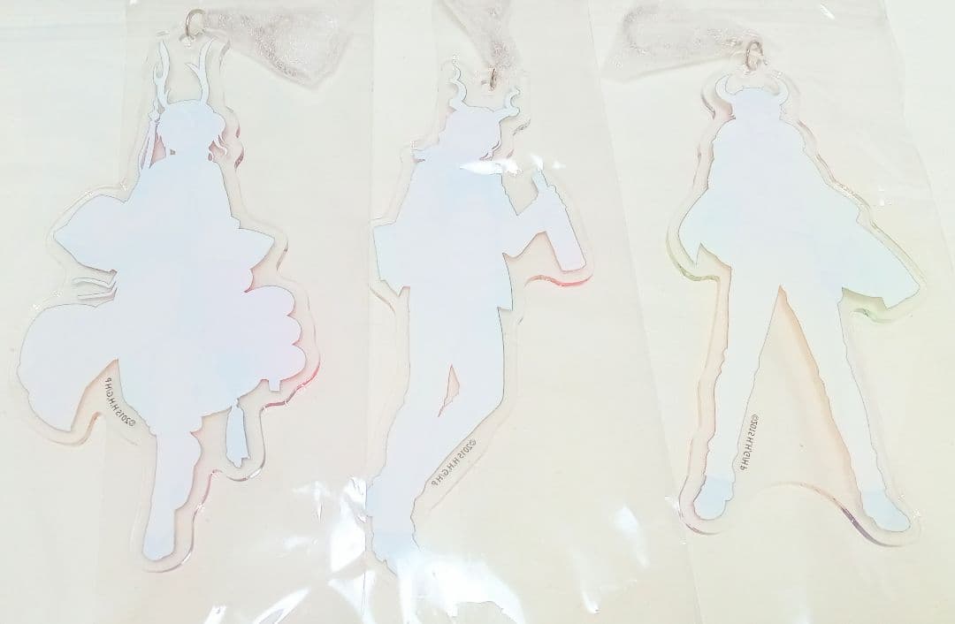 7種セット ヘタリア イベント記念 アクリルキーホルダー まとめ つの