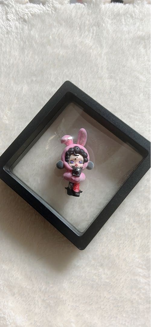 バラ売り　カスタムボールペン フィギュア　ポップマート　スカルパンダ　SP