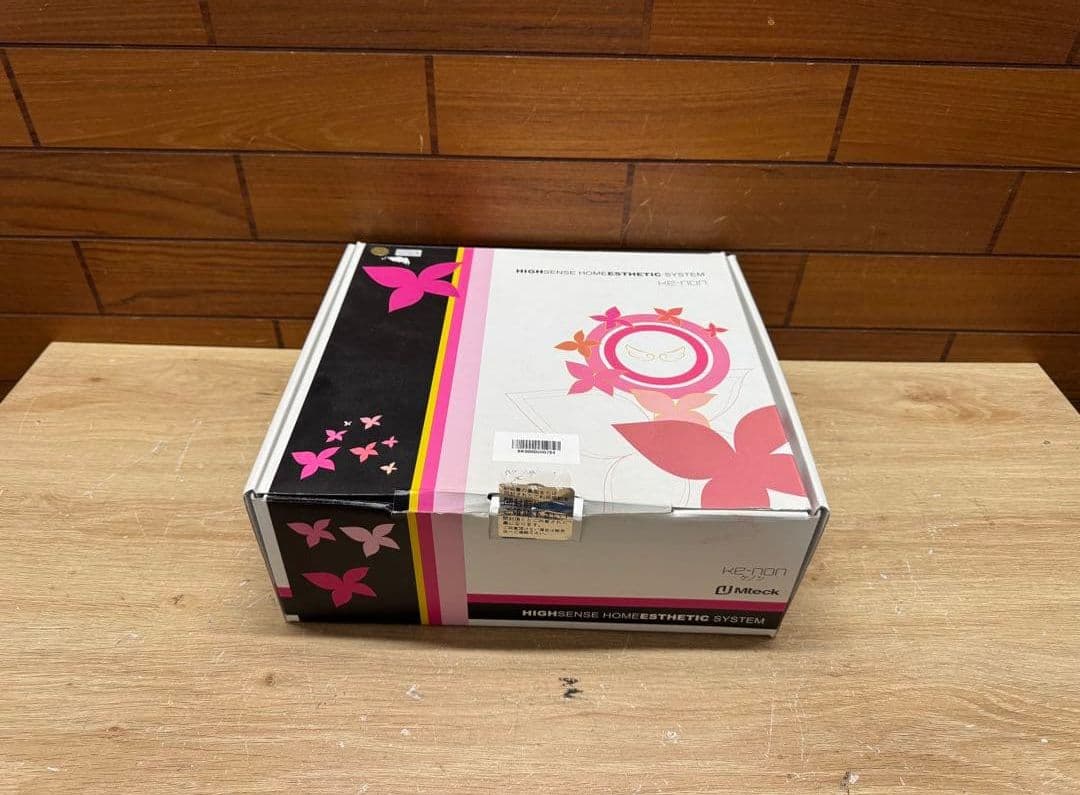 最新シリーズ⭐️ほぼ未使用》ケノンver8.6スーパープレミアム2付属品