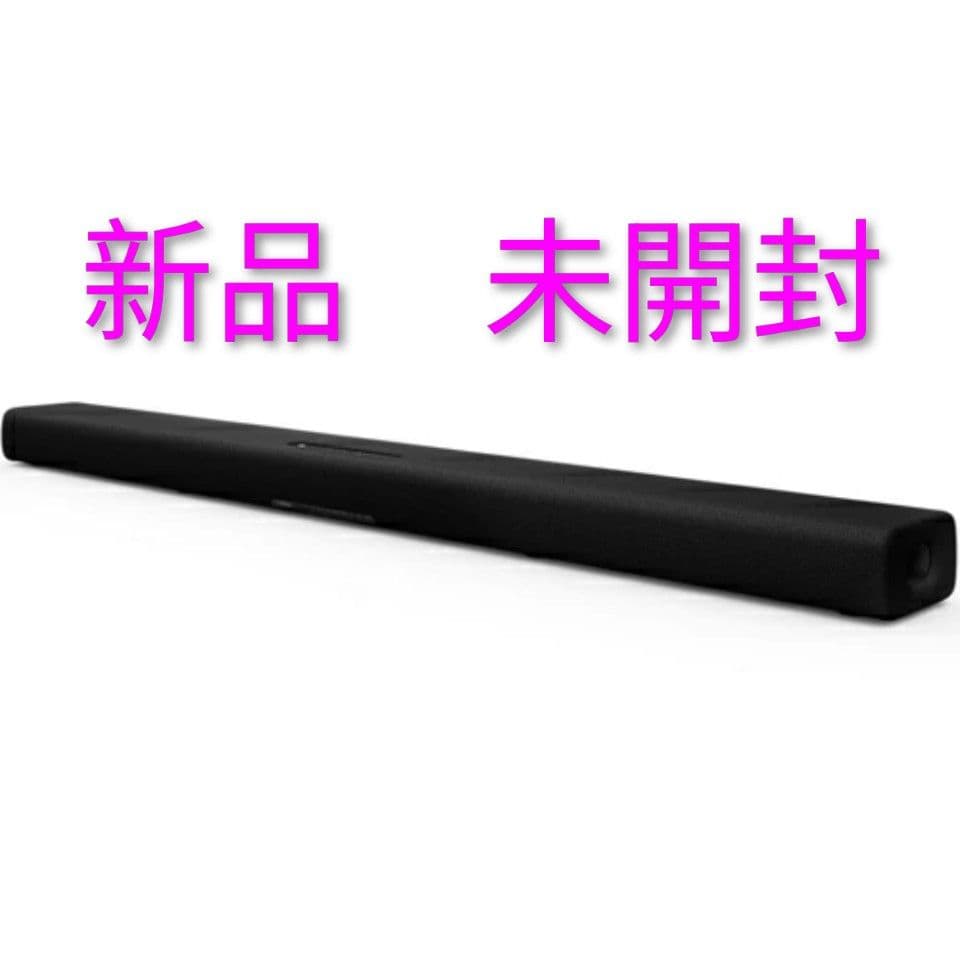 YAMAHA SR-X40A サウンドバー未開封品 ヤマハ | SR-X40A - サウンドバー - 概要