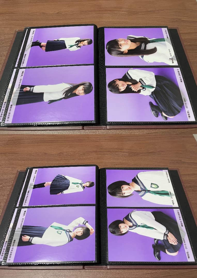 【超希少】欅宣言　2016  MAY　セミコンプ+被り