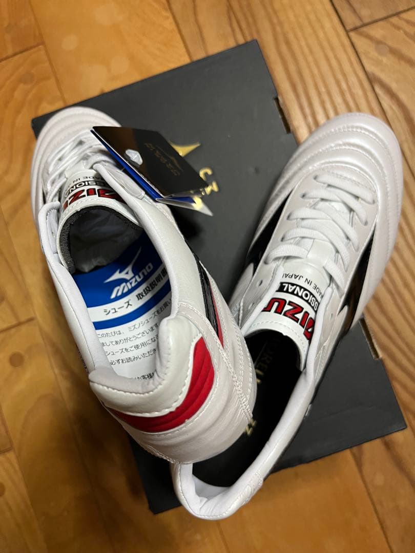 新品　旧番　特価　ミズノ　モレリア 2 JAPAN ノーマル 26.5cm ②