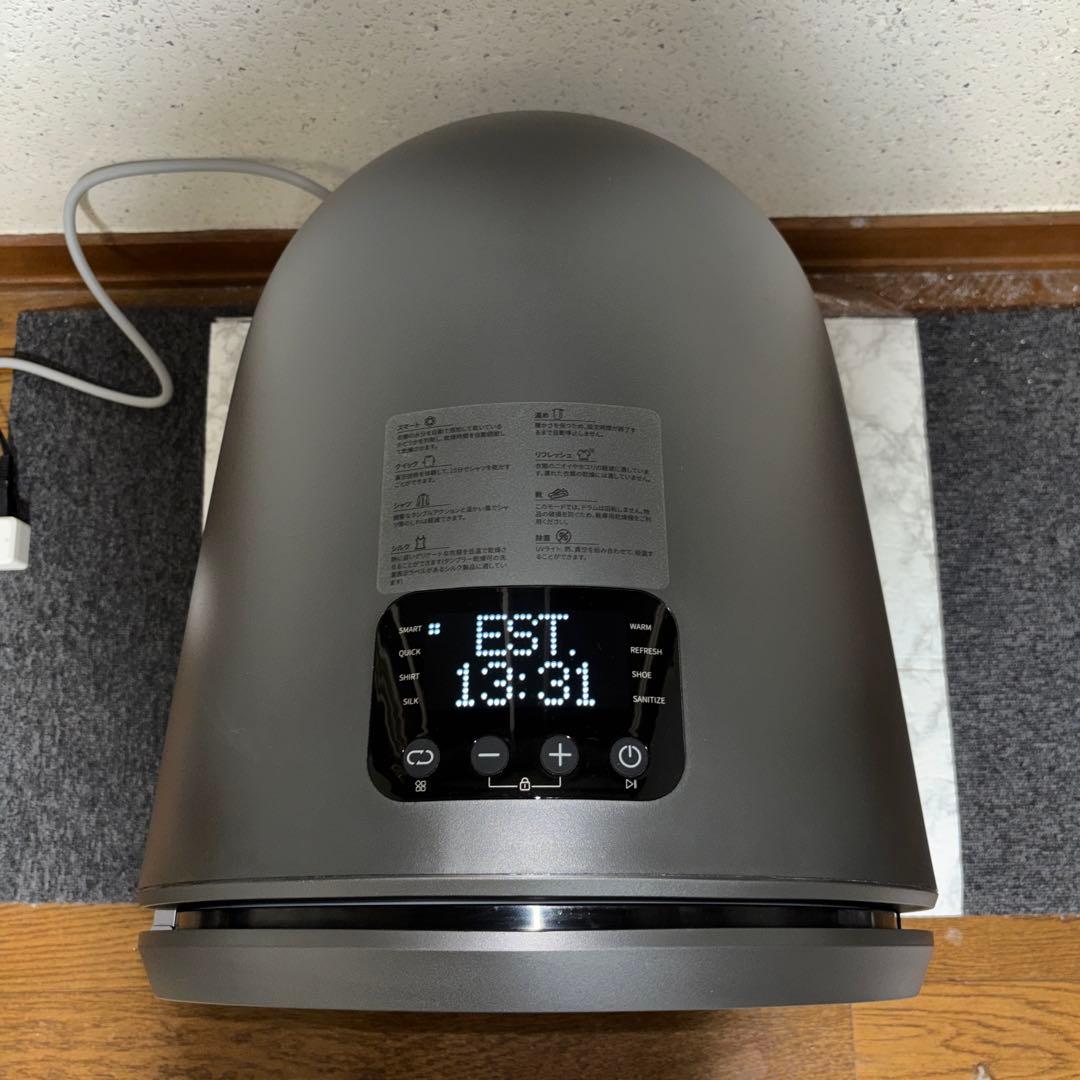 2022年製】モルス Morus Zero タンブル乾燥機 - メルカリ