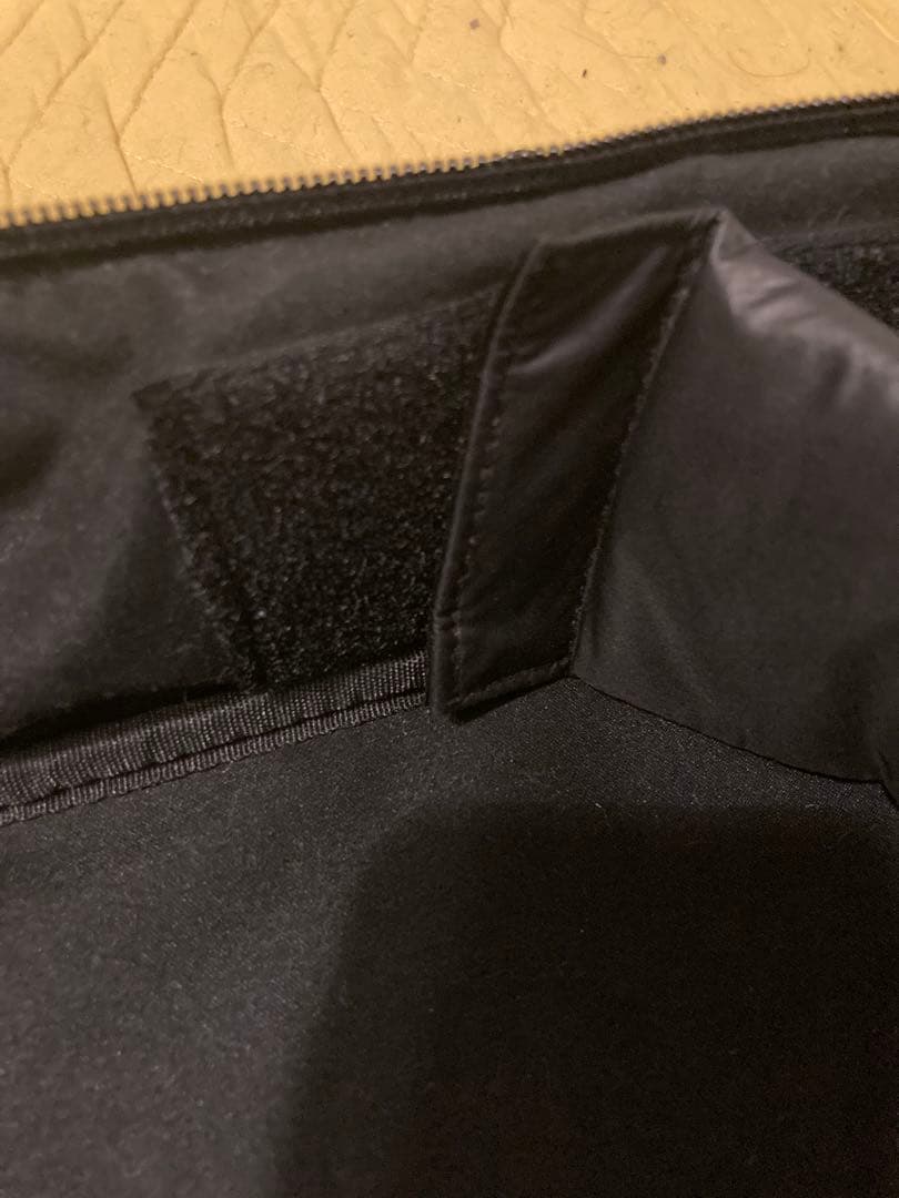 calin カラン マザーズバッグ　-BLK-