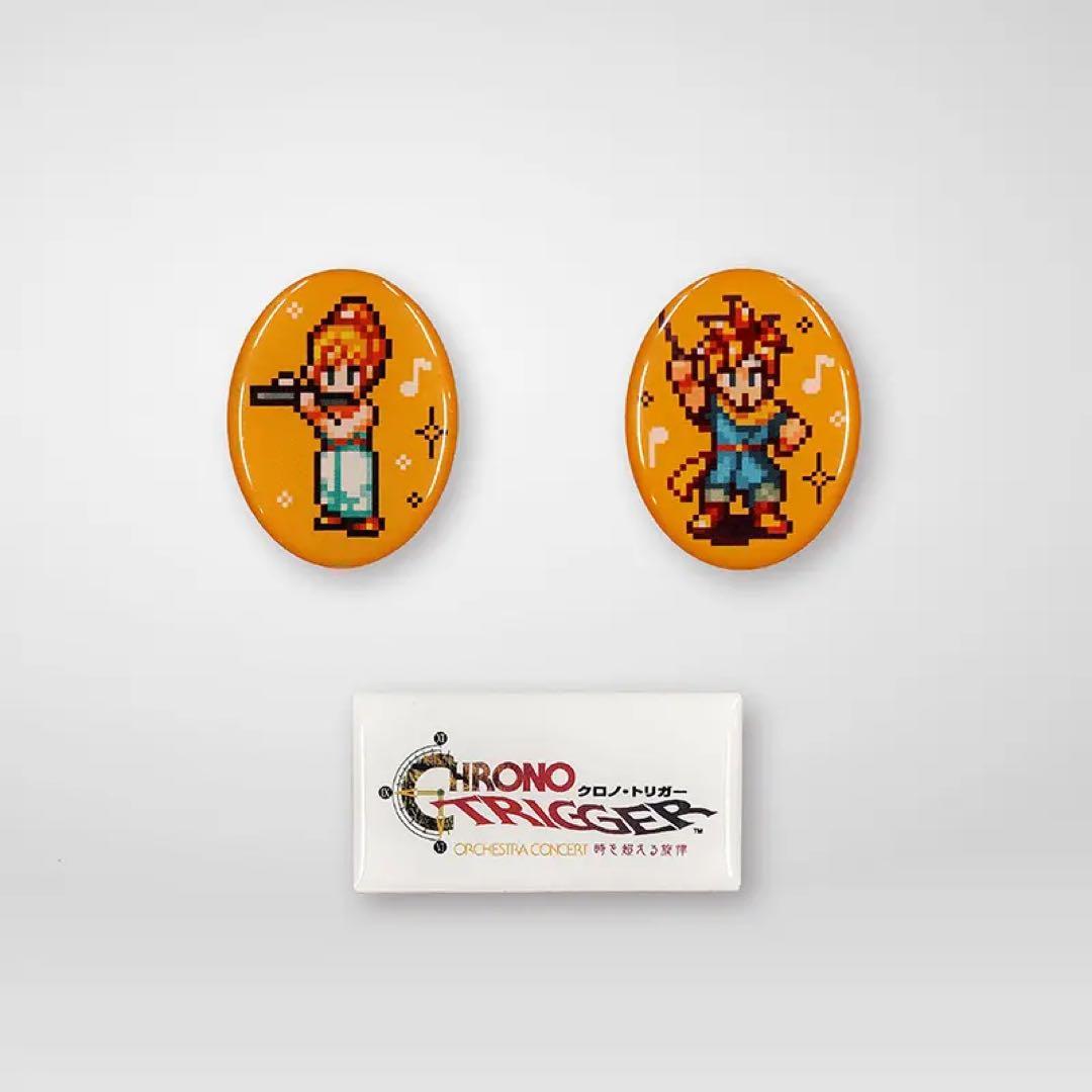 クロノ・トリガー オーケストラ グッズ5点セット - メルカリ