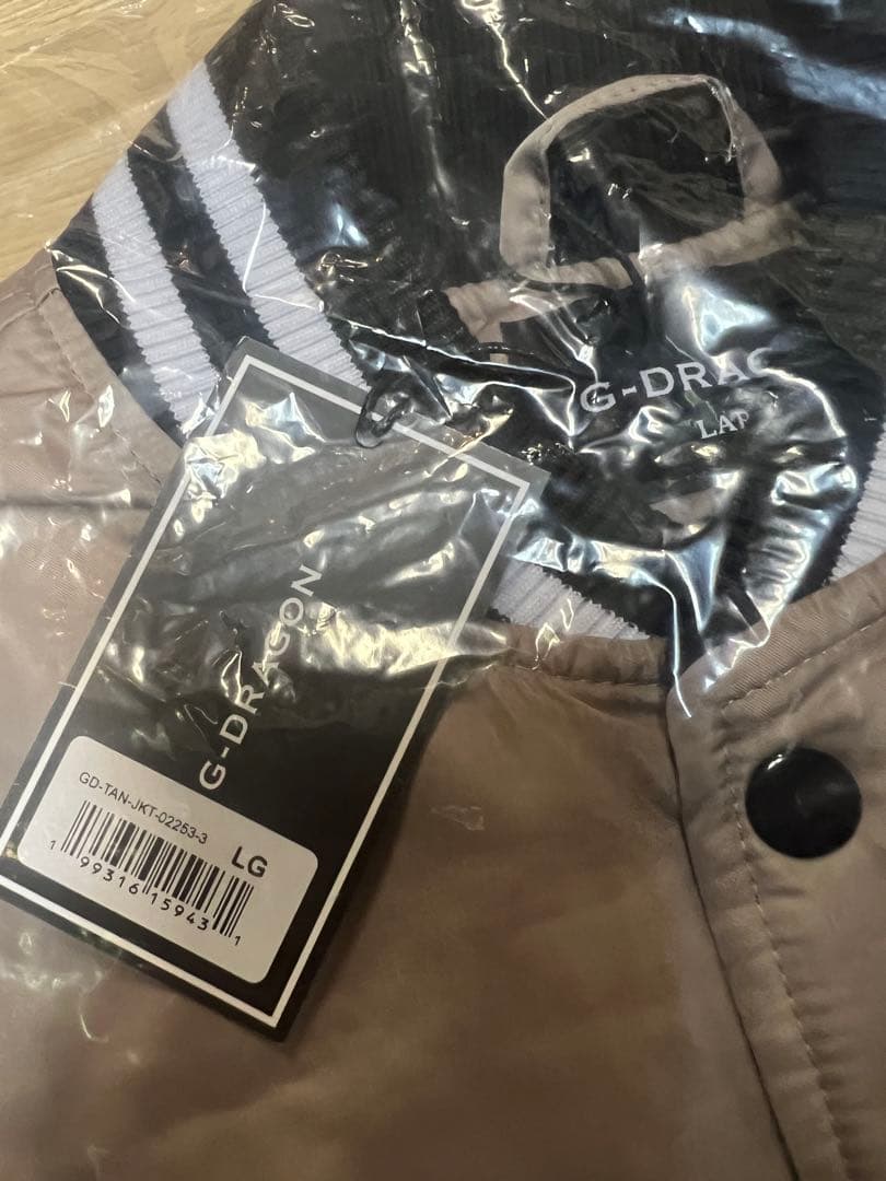 G-DRAGON Lサイズ　スカジャン