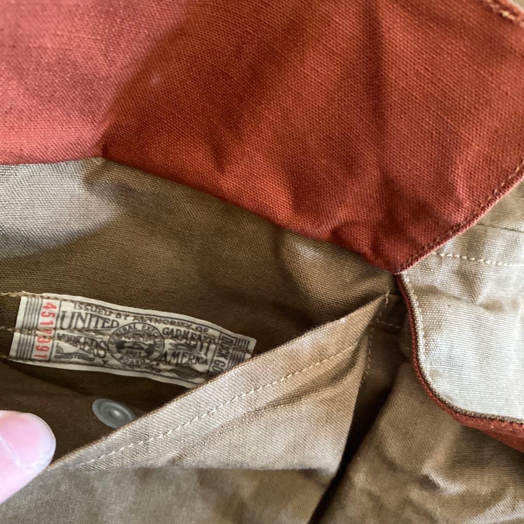 R*r様 フリーホイーラーズ キャッツキルコート フィッシングジャケット