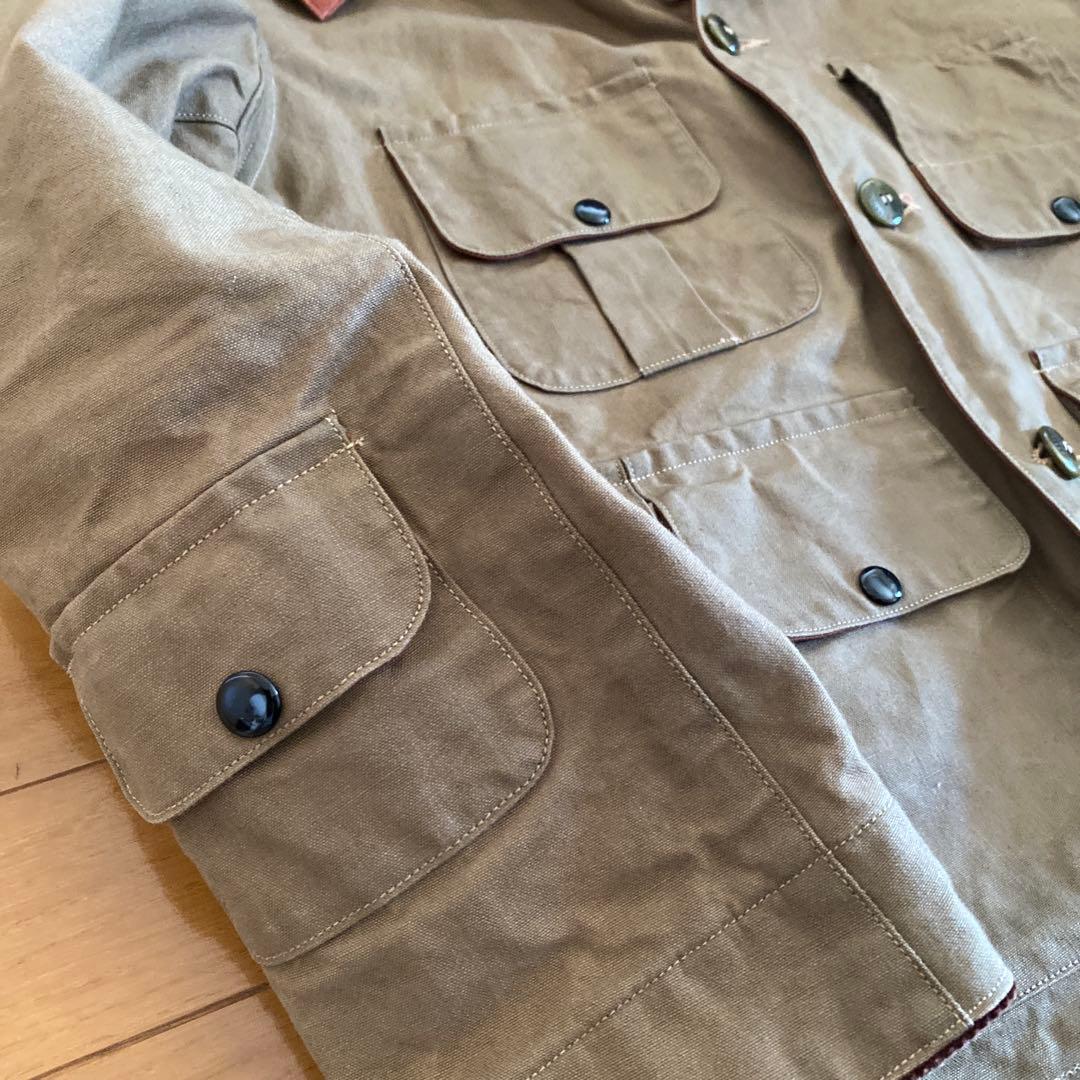 R*r様 フリーホイーラーズ キャッツキルコート フィッシングジャケット