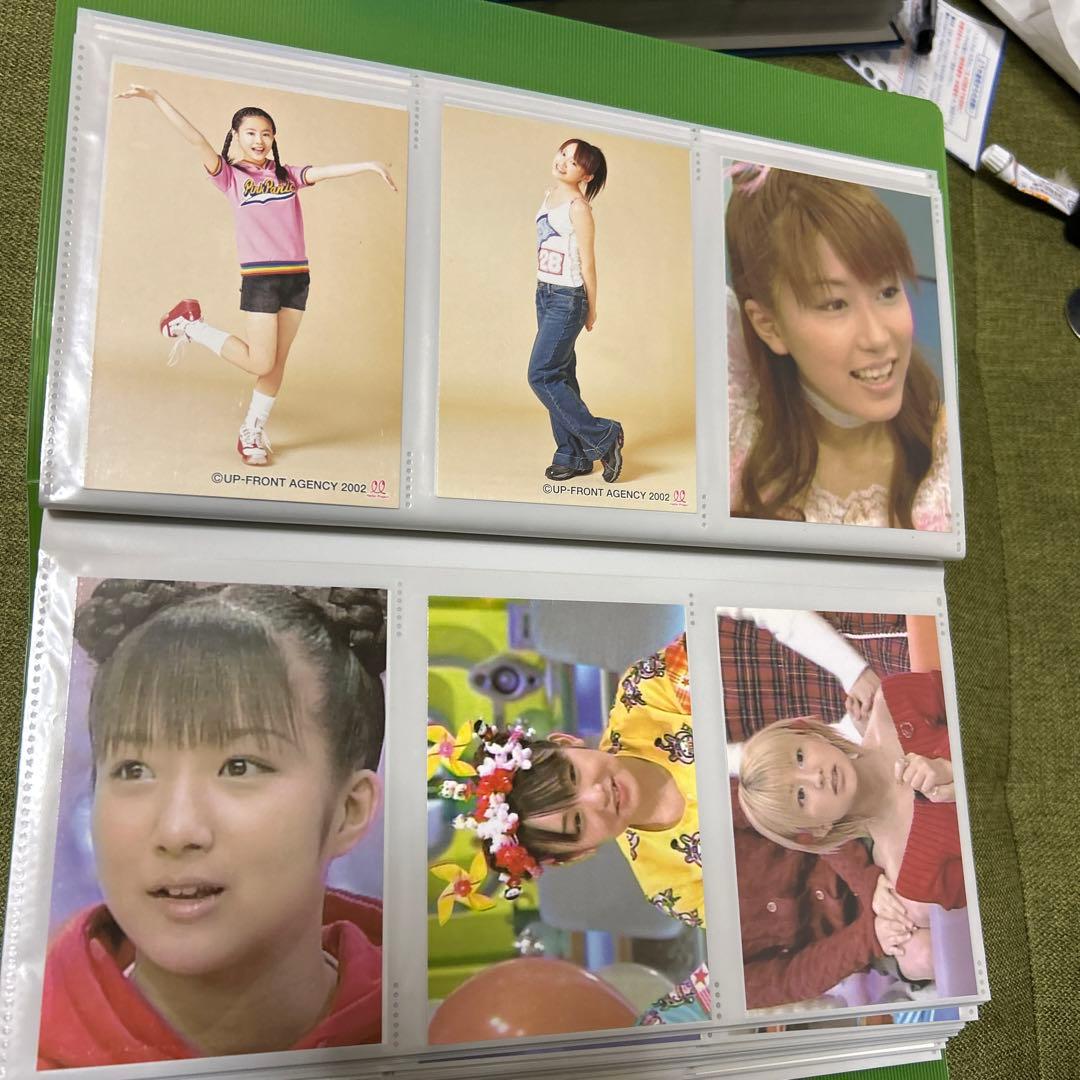 モーニング娘。関連生写真ファイル第二①