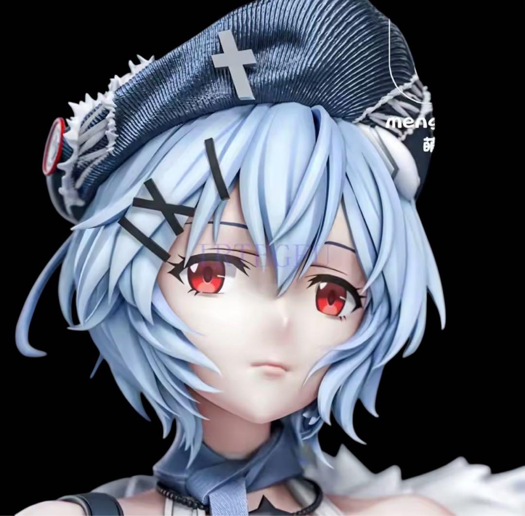 あ*ろ様 【新品未使用】海外限定 1/6スケール 綾波レイ フィギュア