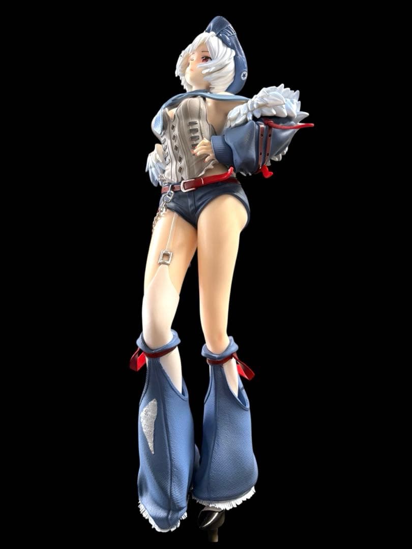 あ*ろ様 【新品未使用】海外限定 1/6スケール 綾波レイ フィギュア