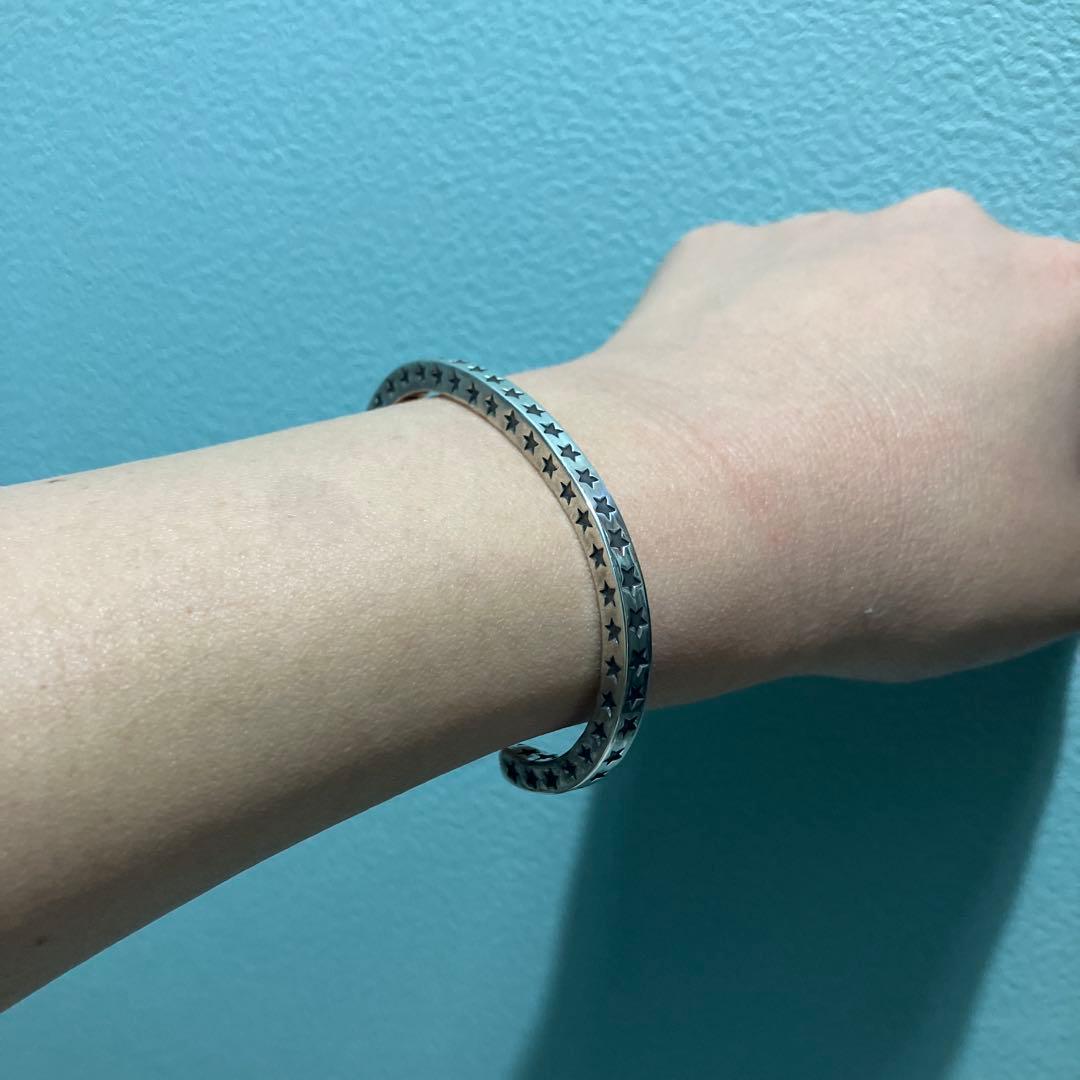 SUNSHINE REEVES サンシャインリーブスナバホ 4面スター バングル