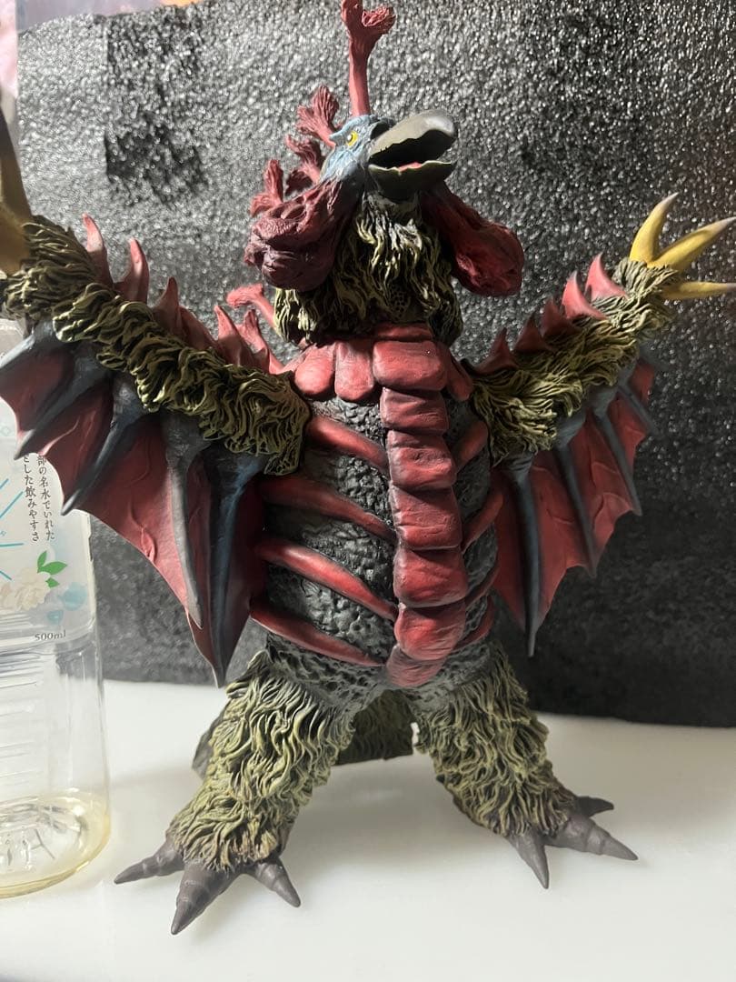 バードン フィギュア 円谷 GK ウルトラマンタロウ ゾフィー 大怪獣 CCP