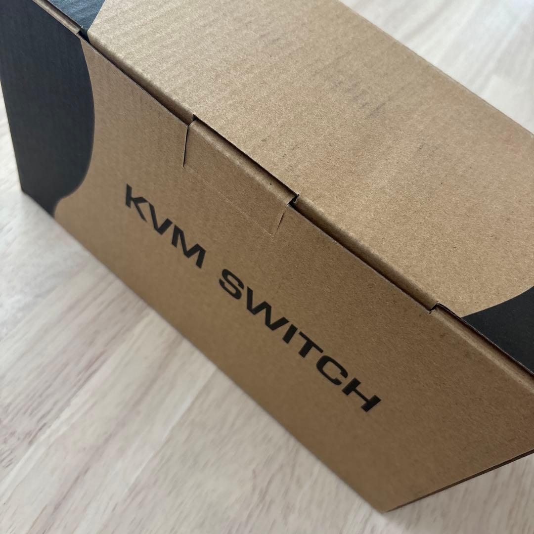 美品❣️CKLau HDMI KVM 切替器4K@60Hz USB KVM