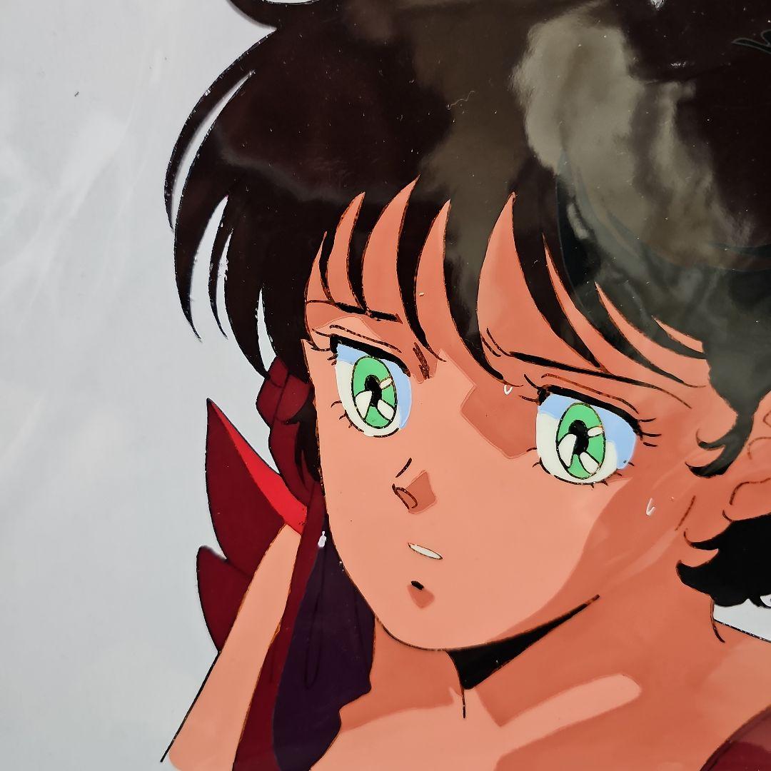 機動戦士 ガンダムZZ リィナ・アーシタ セル画