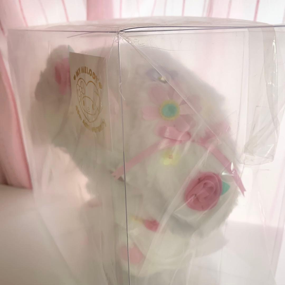 超希少　45周年限定　バースデードール　マイメロディ　あなた色のマイメロディ