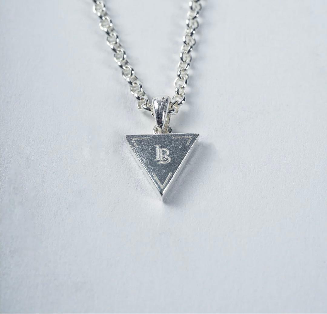 LIBALF リバルフ トライアングルネックレス - メルカリ