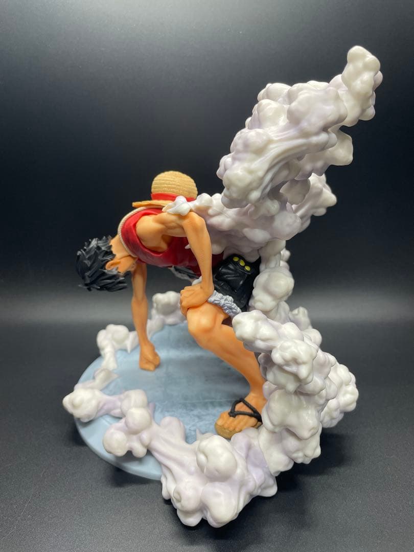 ワンピース　一番くじ　海賊王への道　B賞D賞