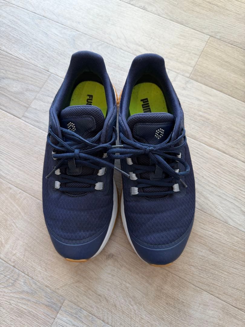 ゴルフシューズ2足セット【コンバース】 27cm & 【プーマ】 26.5cm