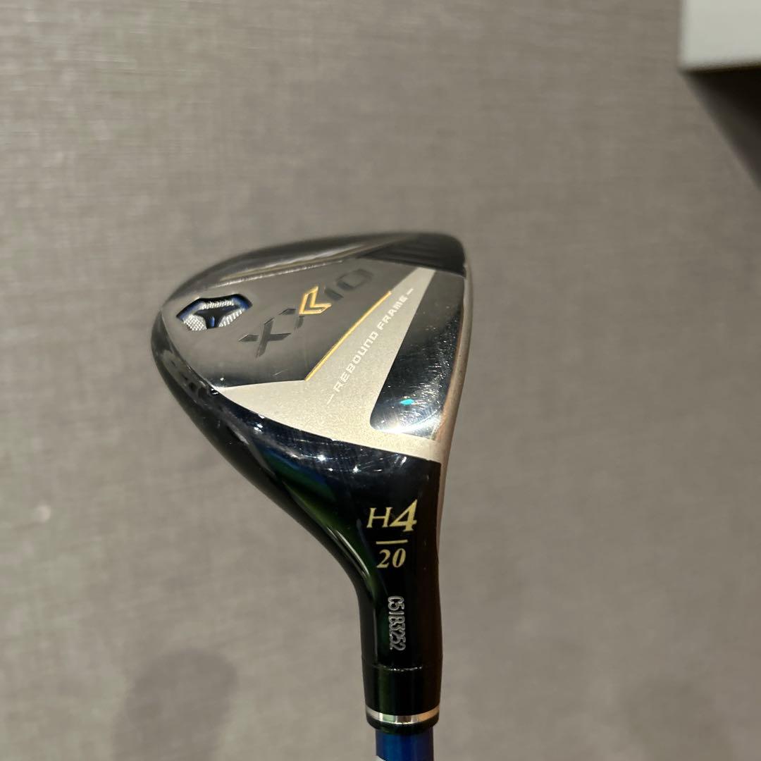 ゼクシオ13 H4 20度 ユーティリティ 4U 楽天市場】ゼクシオ XXIO13 ゼクシオ13 レディス ハイブリッド