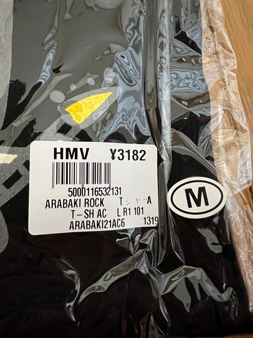 奈良美智のTシャツ(BLACK)2021