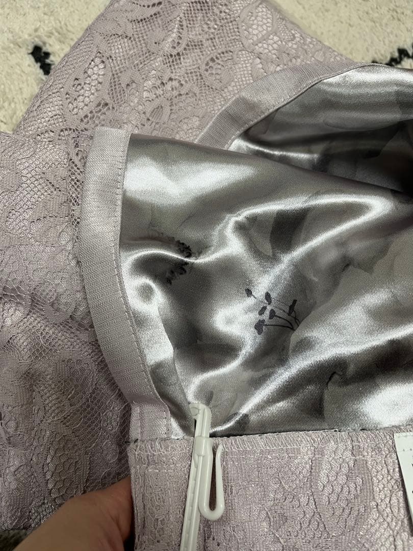 Francfranc ドレッシー・スペイシア RM カーテン D 135 Francfranc