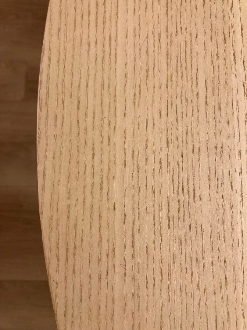 IKEA テーブル(リーサボー)&チェア(ヨックモック) 1台4脚セット