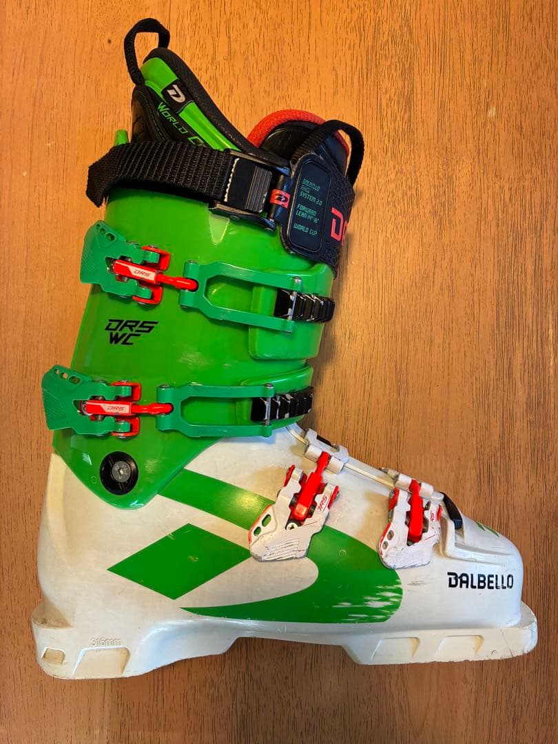スキー DALBELLO DRS WC SS 27.5cm